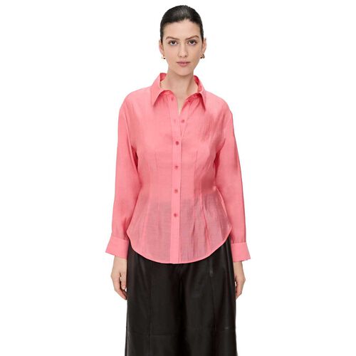 Veronika Maine Washer Voile Shirt